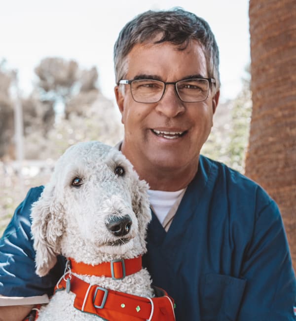 Dr. Mark Williams, Santa Clarita Veterinarian